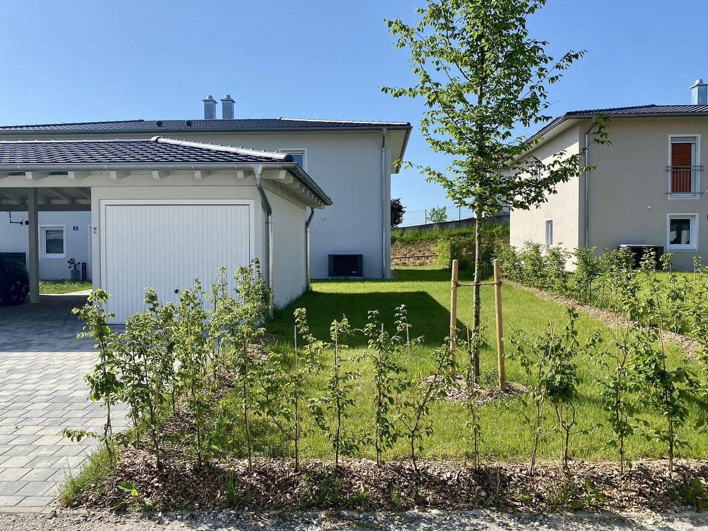 Prodej domu 128 m², pozemek 445 m², Niedertaufkirchen, Bavorsko Prodej domu 128 m², pozemek 445 m², Niedertaufkirchen, Bavorsko