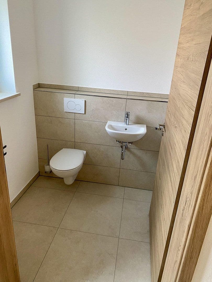 Prodej domu 128 m², pozemek 445 m², Niedertaufkirchen, Bavorsko Prodej domu 128 m², pozemek 445 m², Niedertaufkirchen, Bavorsko