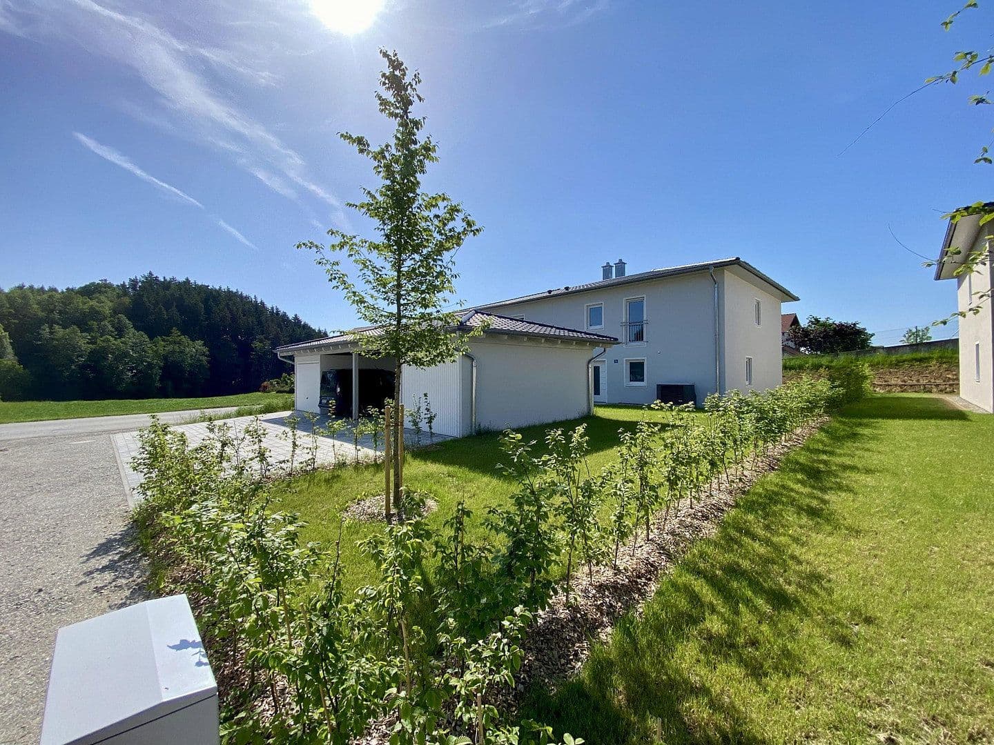 Prodej domu 128 m², pozemek 445 m², Niedertaufkirchen, Bavorsko Prodej domu 128 m², pozemek 445 m², Niedertaufkirchen, Bavorsko
