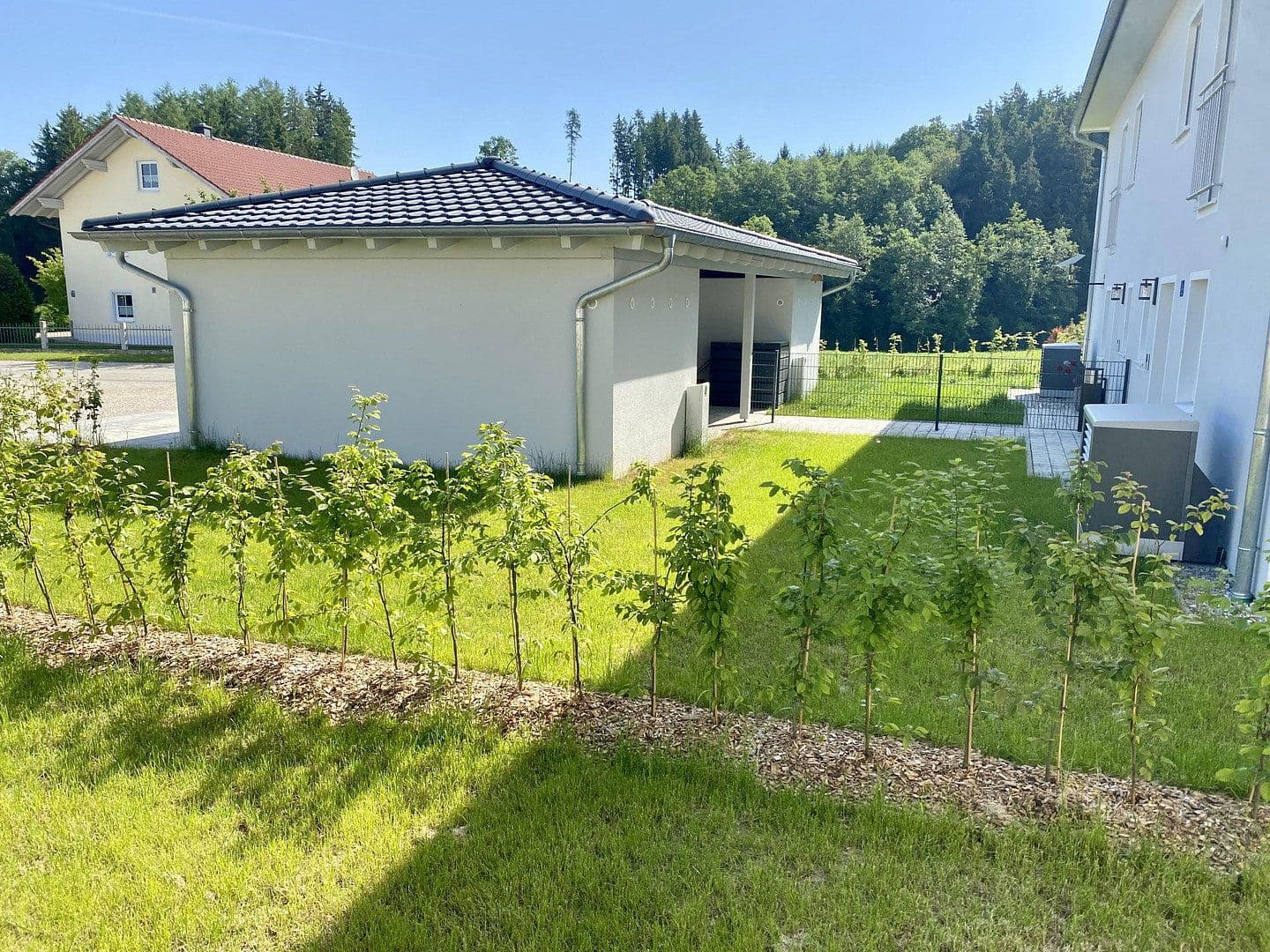 Prodej domu 128 m², pozemek 445 m², Niedertaufkirchen, Bavorsko Prodej domu 128 m², pozemek 445 m², Niedertaufkirchen, Bavorsko