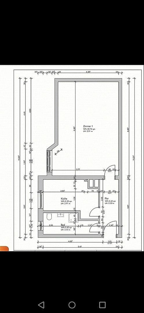 Prodej bytu 1+1 51 m², kaiser friedrich str 54, berlin, Berlín Prodej bytu 1+1 51 m², kaiser friedrich str 54, berlin, Berlín