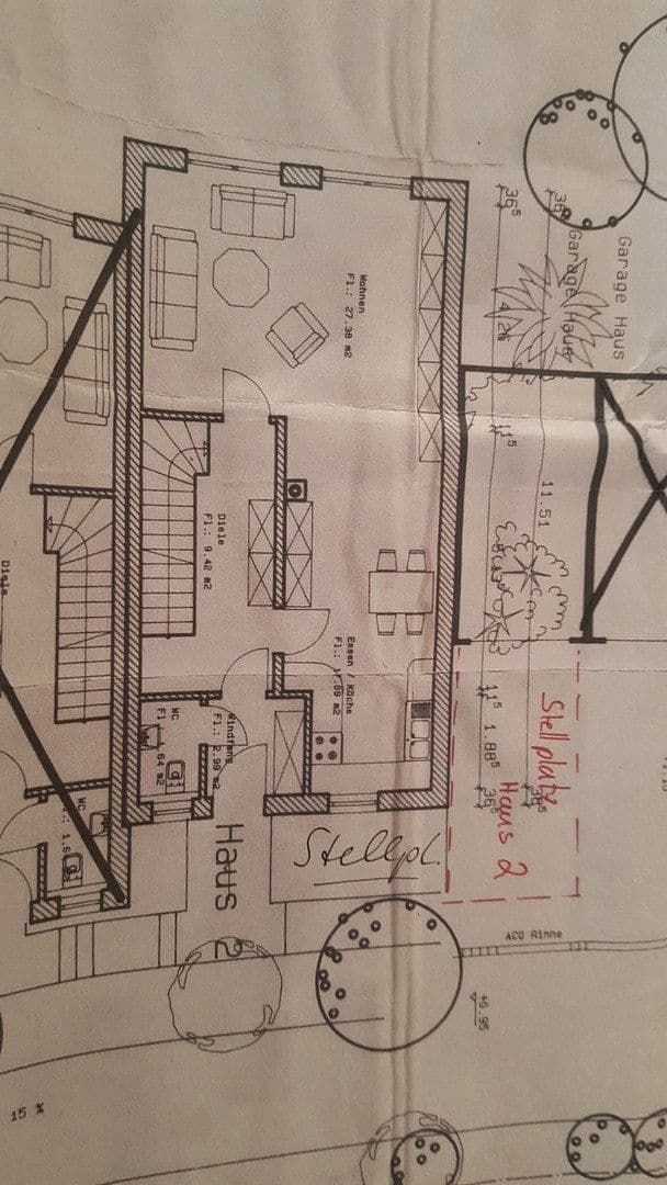 Prodej domu 135 m², pozemek 256 m², Zugspitzstraße, Dasing, Bavorsko Prodej domu 135 m², pozemek 256 m², Zugspitzstraße, Dasing, Bavorsko