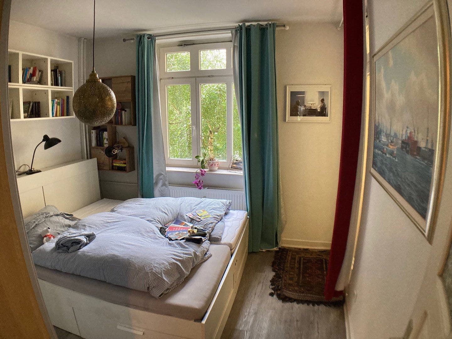 Pronájem bytu 3+1 71 m², Hamburg, Hamburg Pronájem bytu 3+1 71 m², Hamburg, Hamburg