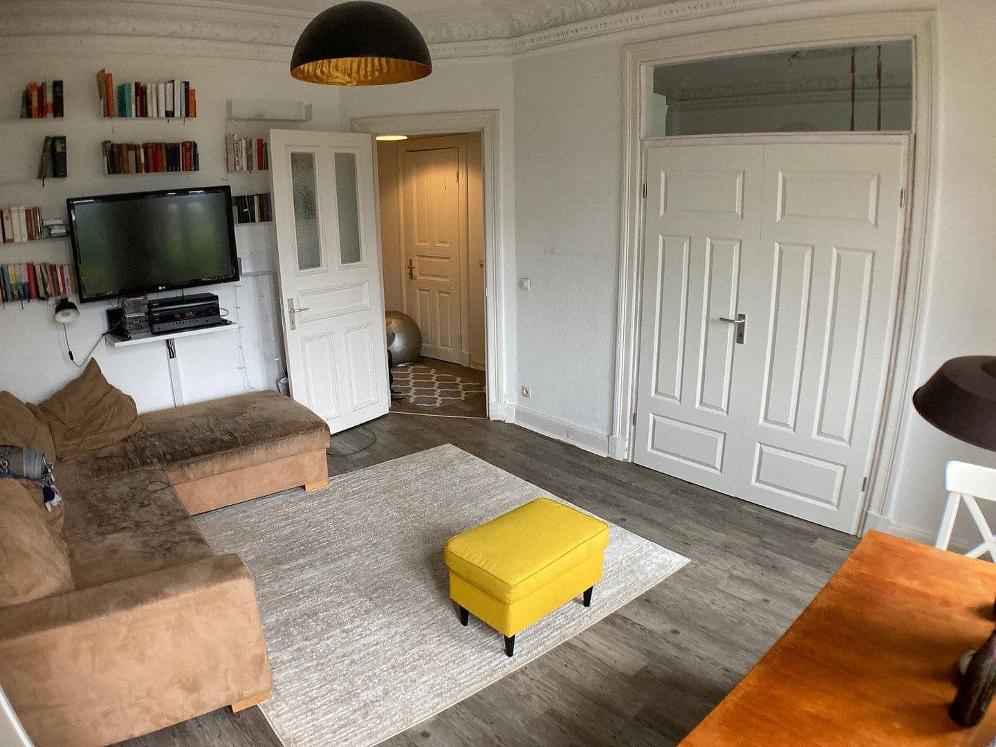 Pronájem bytu 3+1 71 m², Hamburg, Hamburg Pronájem bytu 3+1 71 m², Hamburg, Hamburg