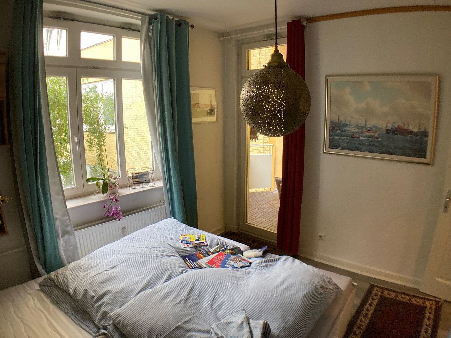 Pronájem bytu 3+1 71 m², Hamburg, Hamburg Pronájem bytu 3+1 71 m², Hamburg, Hamburg