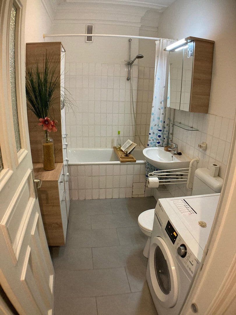 Pronájem bytu 3+1 71 m², Hamburg, Hamburg Pronájem bytu 3+1 71 m², Hamburg, Hamburg