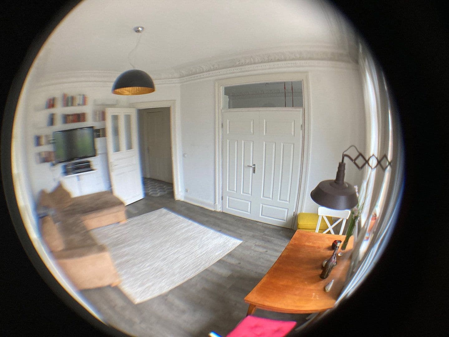 Pronájem bytu 3+1 71 m², Hamburg, Hamburg Pronájem bytu 3+1 71 m², Hamburg, Hamburg