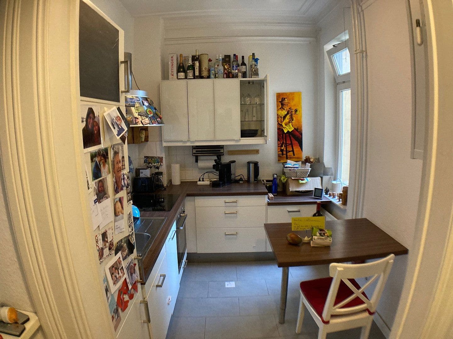 Pronájem bytu 3+1 71 m², Hamburg, Hamburg Pronájem bytu 3+1 71 m², Hamburg, Hamburg