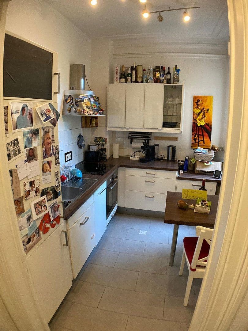 Pronájem bytu 3+1 71 m², Hamburg, Hamburg Pronájem bytu 3+1 71 m², Hamburg, Hamburg