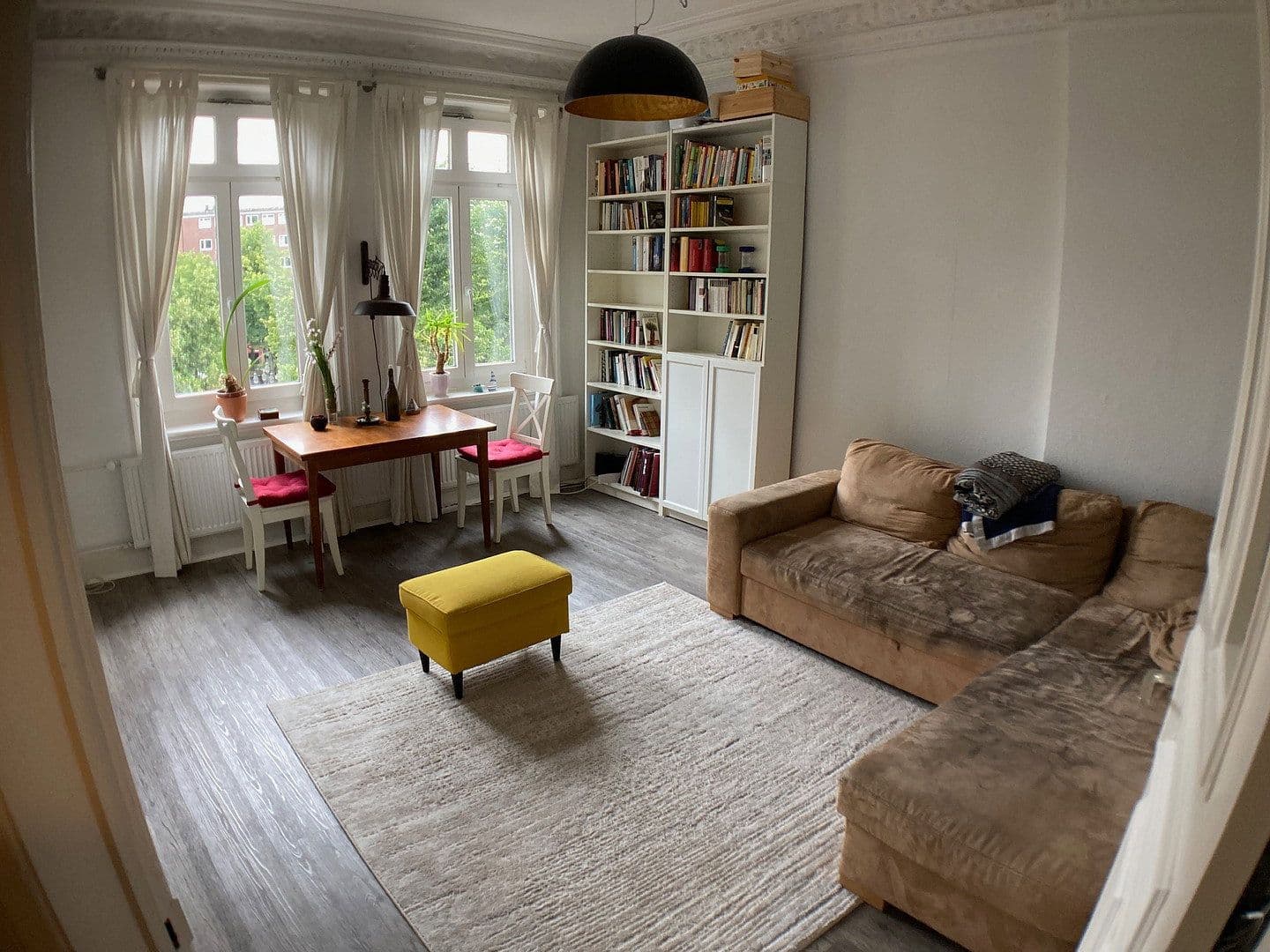 Pronájem bytu 3+1 71 m², Hamburg, Hamburg Pronájem bytu 3+1 71 m², Hamburg, Hamburg