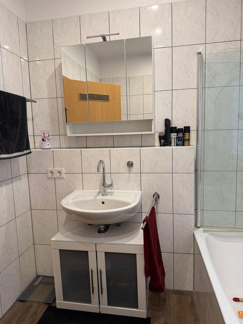 Pronájem bytu 2+1 70 m², Friedrich-Ebert-Str. 33, Worms, Porýní-Falc Pronájem bytu 2+1 70 m², Friedrich-Ebert-Str. 33, Worms, Porýní-Falc