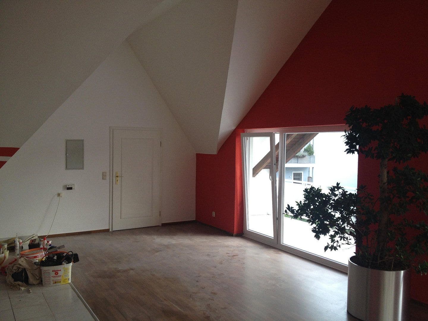Pronájem bytu 3+kk 120 m², Gotha, Durynsko Pronájem bytu 3+kk 120 m², Gotha, Durynsko