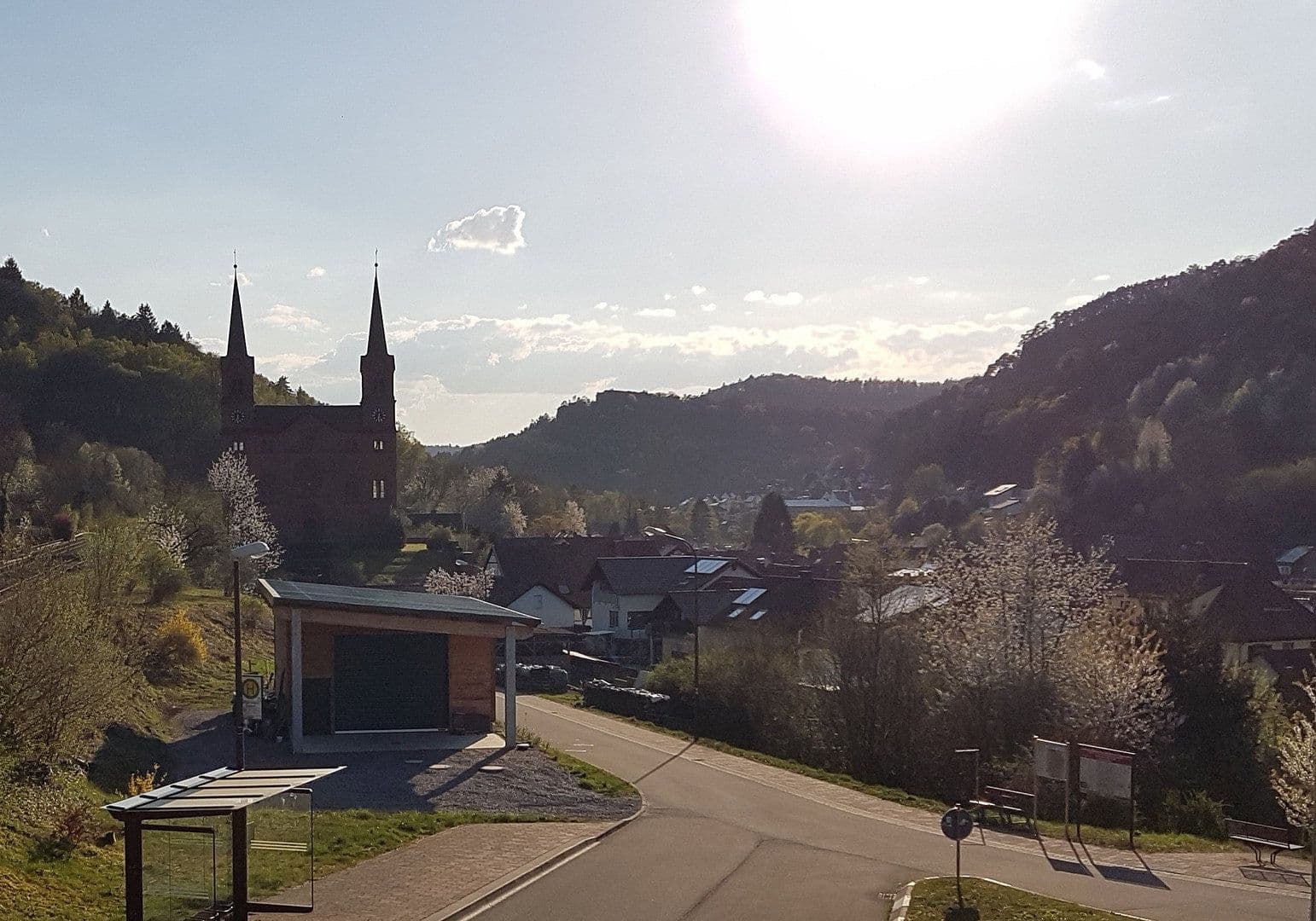 Pronájem bytu 3+1 86 m², Wilgartswiesen, Porýní-Falc Pronájem bytu 3+1 86 m², Wilgartswiesen, Porýní-Falc