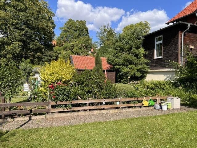 Prodej domu 420 m², pozemek 1.188 m², Friedrichstrasse 137a, Wernigerode, Sasko-Anhaltsko Prodej domu 420 m², pozemek 1.188 m², Friedrichstrasse 137a, Wernigerode, Sasko-Anhaltsko
