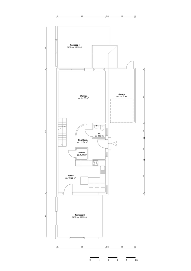 Prodej domu 173 m², pozemek 284 m², Solingen, Severní Porýní-Vestfálsko Prodej domu 173 m², pozemek 284 m², Solingen, Severní Porýní-Vestfálsko