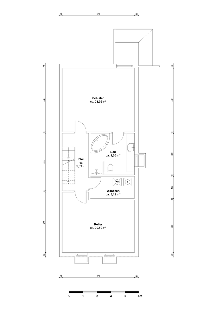 Prodej domu 173 m², pozemek 284 m², Solingen, Severní Porýní-Vestfálsko Prodej domu 173 m², pozemek 284 m², Solingen, Severní Porýní-Vestfálsko
