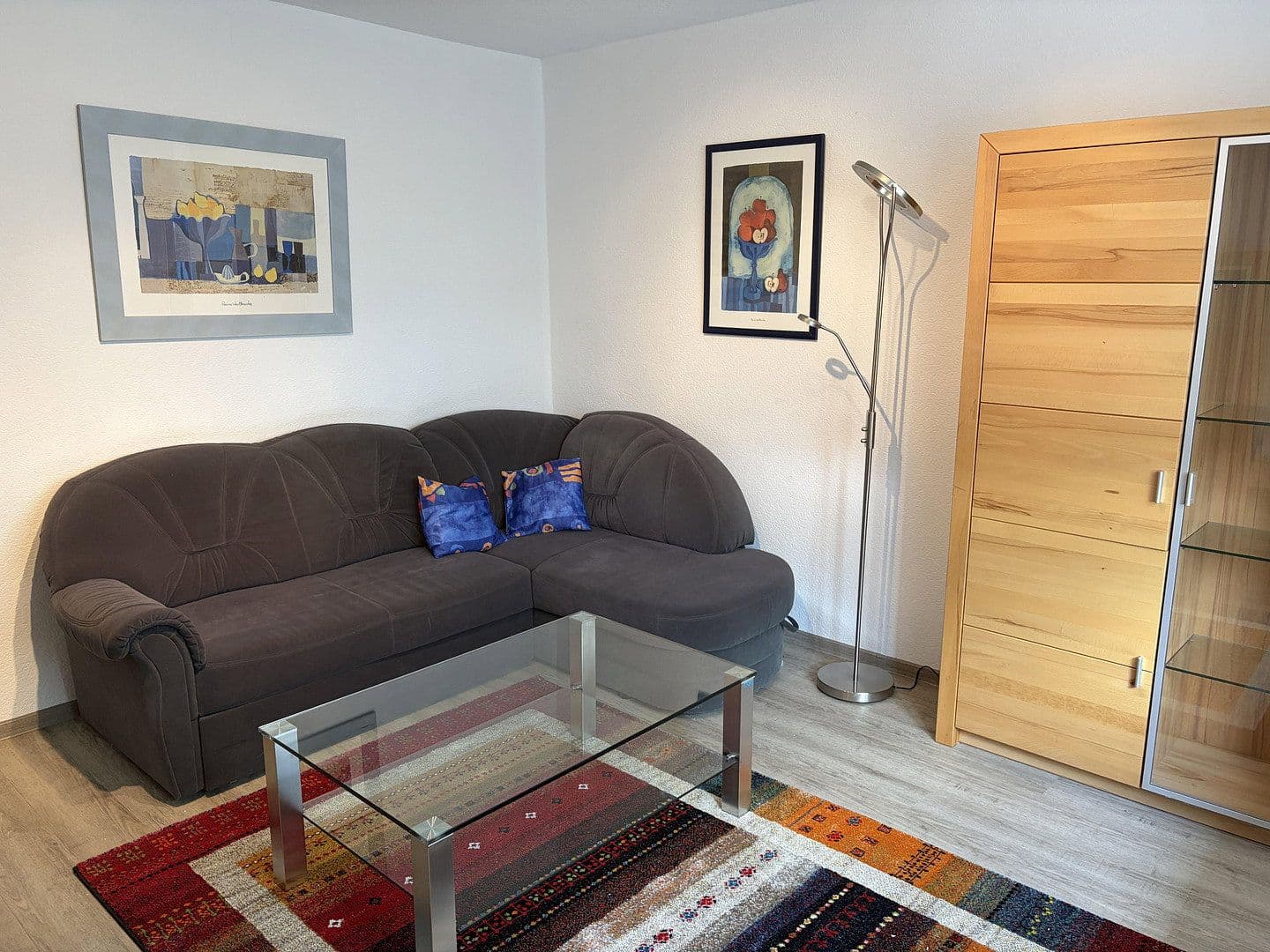 Pronájem bytu 2+kk 60 m², Mannheim, Bádensko-Württembersko Pronájem bytu 2+kk 60 m², Mannheim, Bádensko-Württembersko