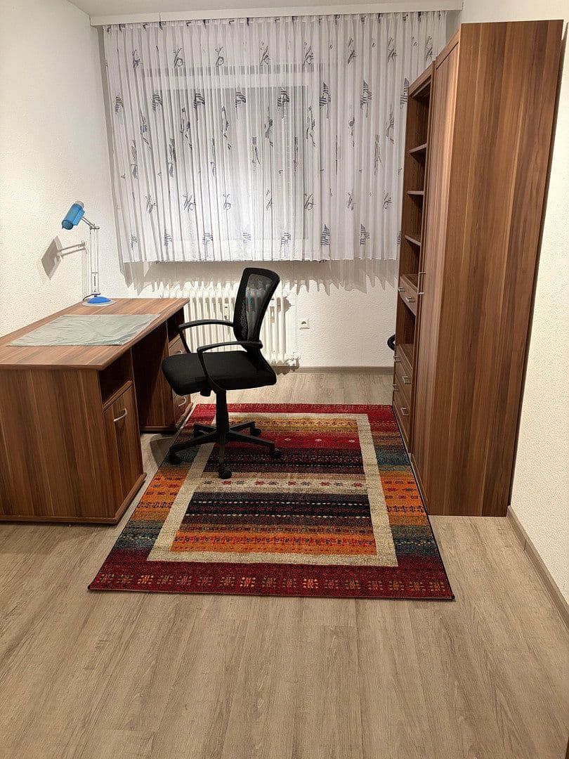 Pronájem bytu 2+kk 60 m², Mannheim, Bádensko-Württembersko Pronájem bytu 2+kk 60 m², Mannheim, Bádensko-Württembersko