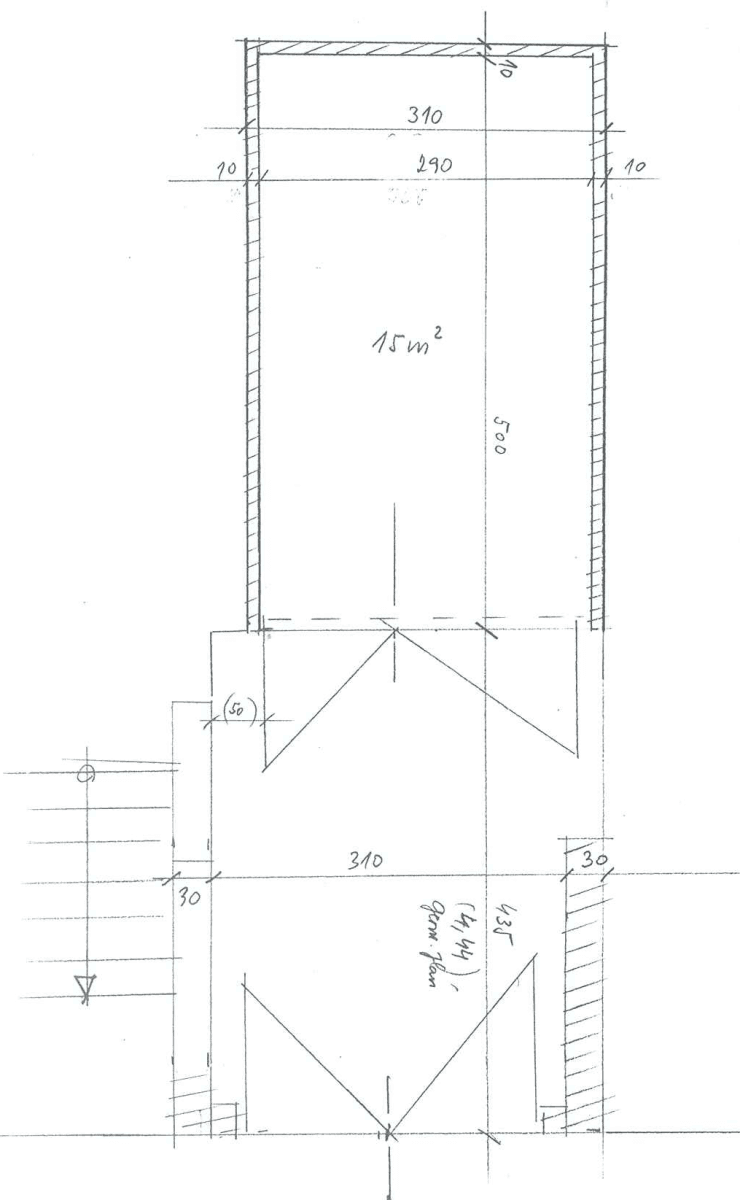 Pronájem garáže 31 m², Praha, Praha Pronájem garáže 31 m², Praha, Praha
