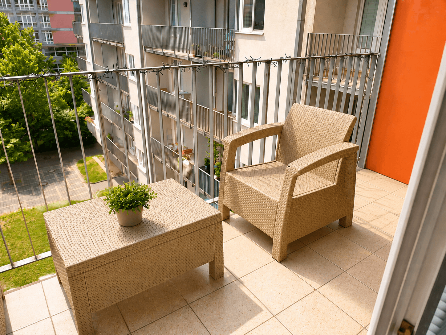 Pronájem bytu 2+kk 60 m², Názovská, Praha, Praha Pronájem bytu 2+kk 60 m², Názovská, Praha, Praha