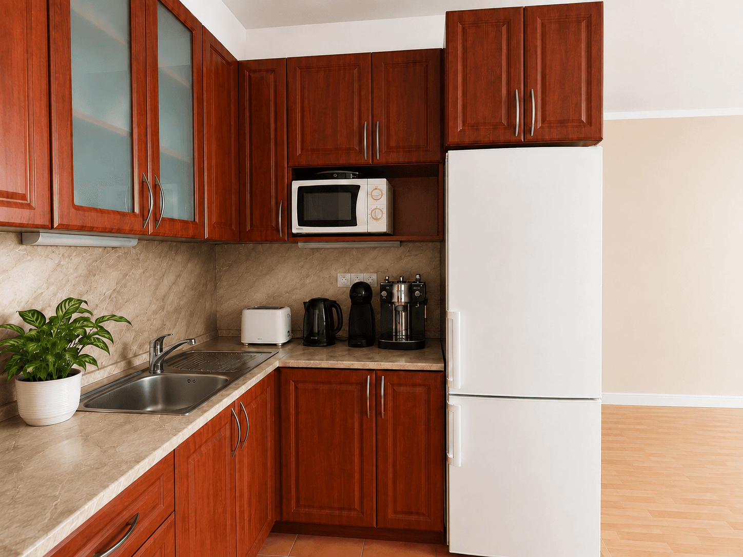Pronájem bytu 2+kk 60 m², Názovská, Praha, Praha Pronájem bytu 2+kk 60 m², Názovská, Praha, Praha