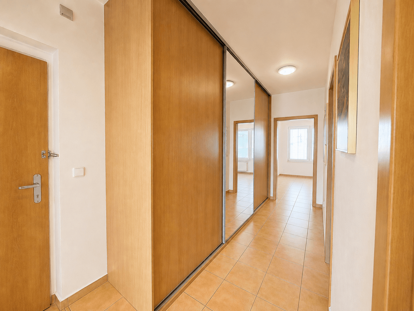 Pronájem bytu 2+kk 60 m², Názovská, Praha, Praha Pronájem bytu 2+kk 60 m², Názovská, Praha, Praha