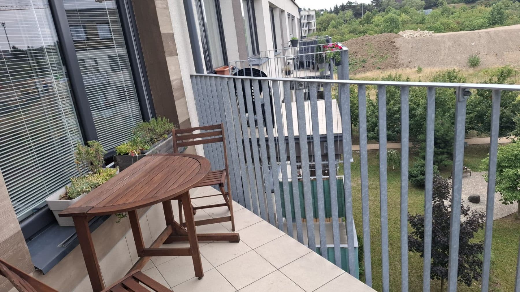Pronájem bytu 2+kk 52 m², Hugo Haase, Praha, Praha Pronájem bytu 2+kk 52 m², Hugo Haase, Praha, Praha