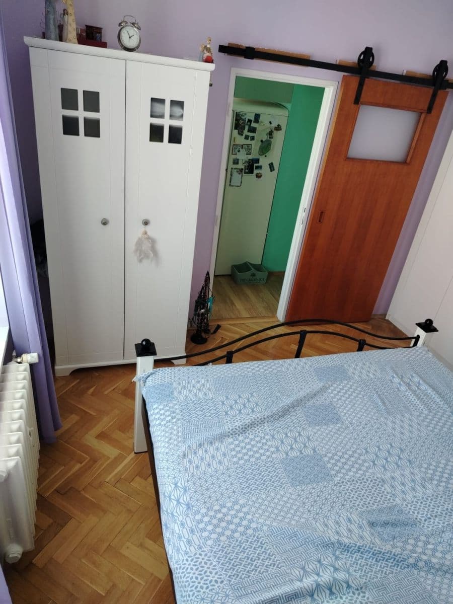 Prodej bytu 2+1 56 m², Fintajslova, Břeclav, Jihomoravský kraj Prodej bytu 2+1 56 m², Fintajslova, Břeclav, Jihomoravský kraj