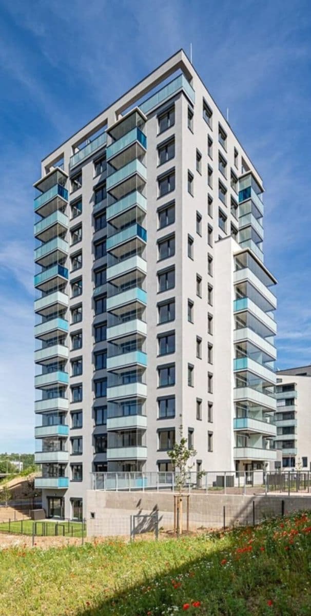 Pronájem bytu 1+kk 32 m², Laponská, Praha, Praha Pronájem bytu 1+kk 32 m², Laponská, Praha, Praha