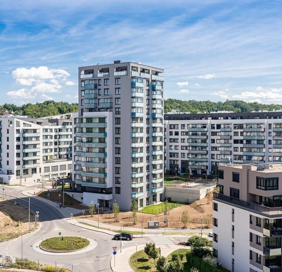 Pronájem bytu 1+kk 32 m², Laponská, Praha, Praha Pronájem bytu 1+kk 32 m², Laponská, Praha, Praha