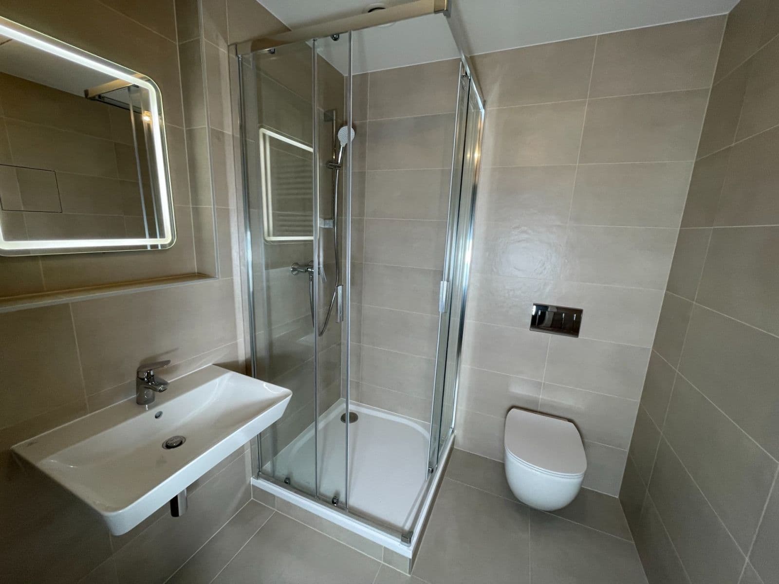 Pronájem bytu 1+kk 32 m², Laponská, Praha, Praha Pronájem bytu 1+kk 32 m², Laponská, Praha, Praha