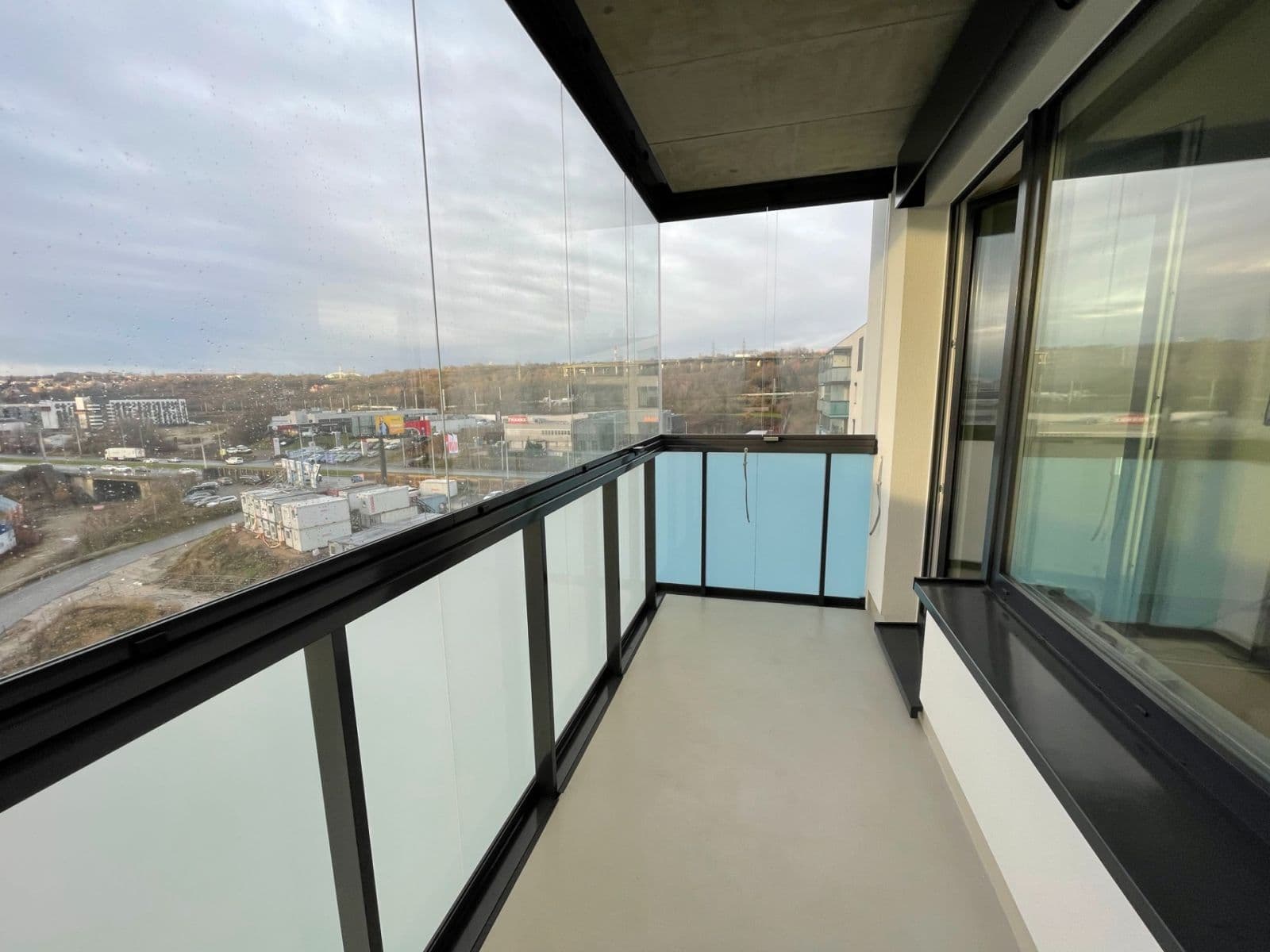 Pronájem bytu 1+kk 32 m², Laponská, Praha, Praha Pronájem bytu 1+kk 32 m², Laponská, Praha, Praha