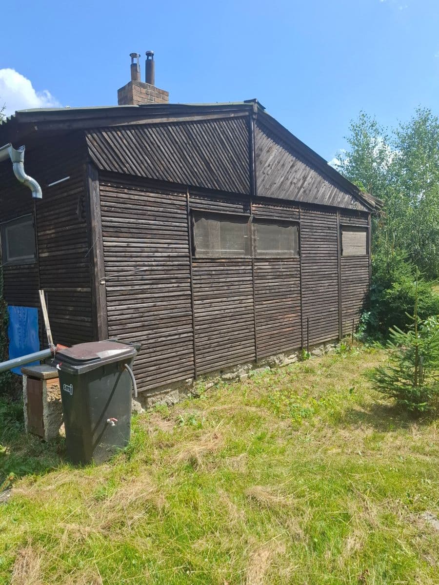 Prodej chaty, chalupy 43 m², pozemek 833 m², Smrčná, Kraj Vysočina Prodej chaty, chalupy 43 m², pozemek 833 m², Smrčná, Kraj Vysočina
