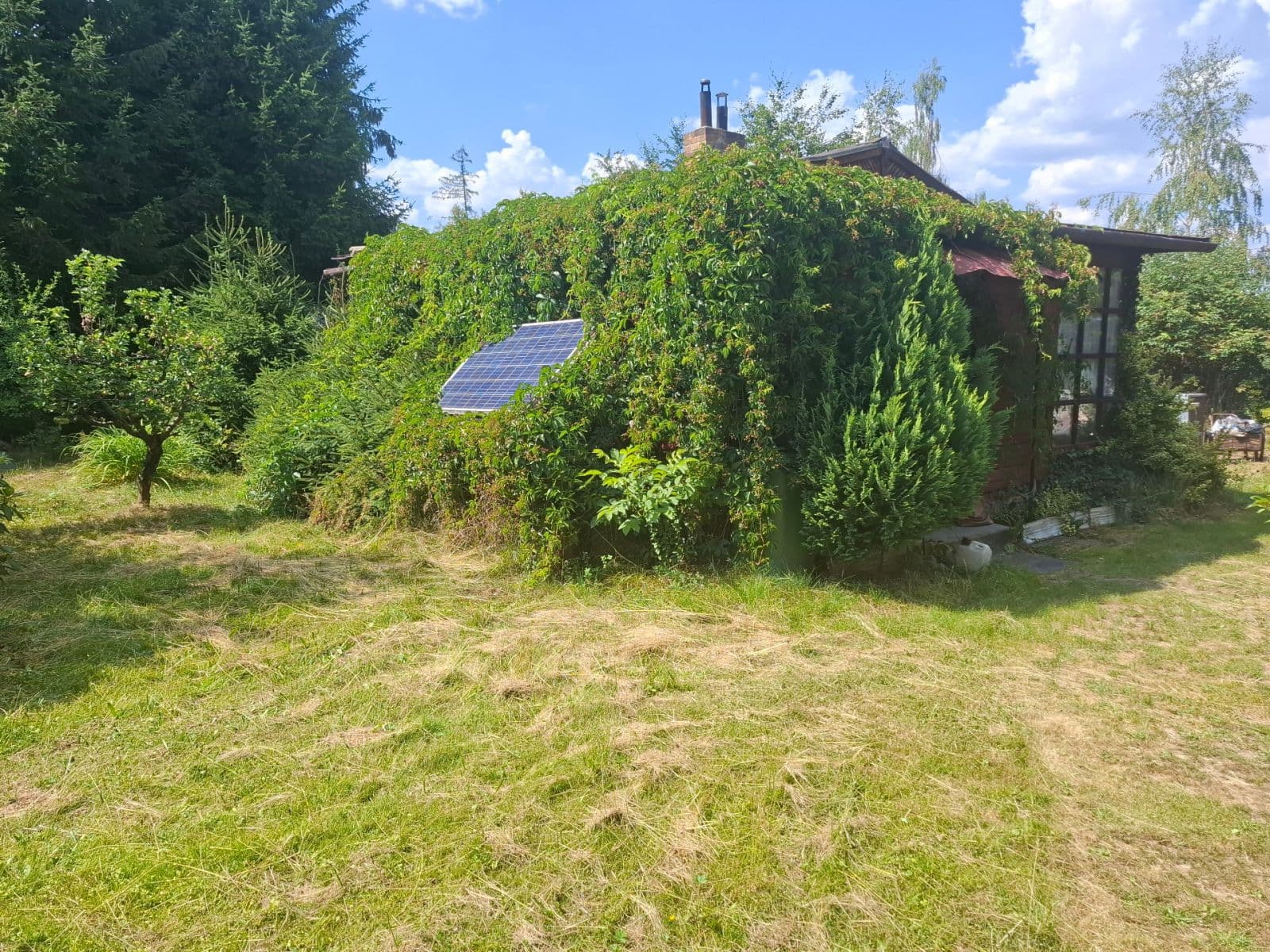 Prodej chaty, chalupy 43 m², pozemek 833 m², Smrčná, Kraj Vysočina Prodej chaty, chalupy 43 m², pozemek 833 m², Smrčná, Kraj Vysočina