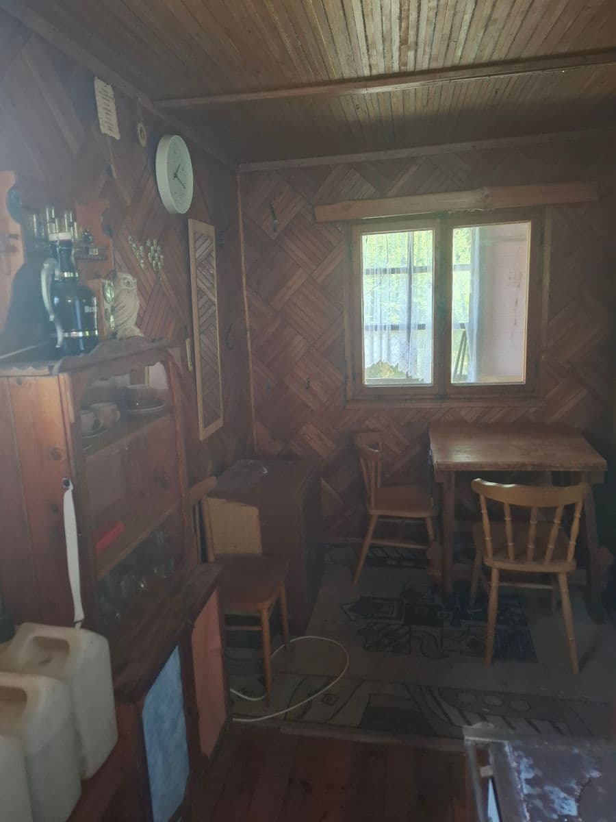 Prodej chaty, chalupy 43 m², pozemek 833 m², Smrčná, Kraj Vysočina Prodej chaty, chalupy 43 m², pozemek 833 m², Smrčná, Kraj Vysočina