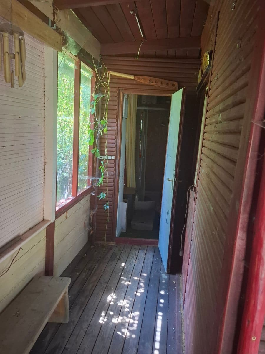 Prodej chaty, chalupy 43 m², pozemek 833 m², Smrčná, Kraj Vysočina Prodej chaty, chalupy 43 m², pozemek 833 m², Smrčná, Kraj Vysočina