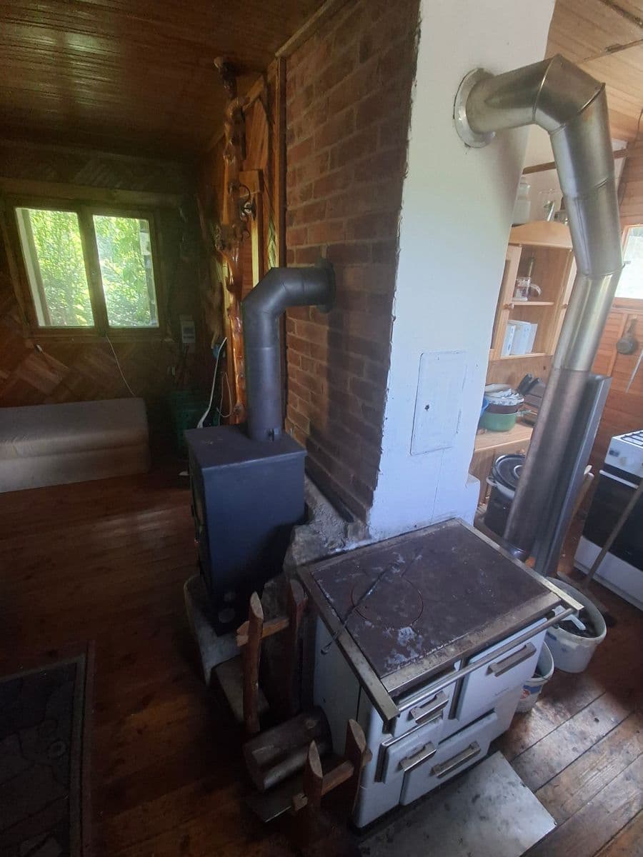Prodej chaty, chalupy 43 m², pozemek 833 m², Smrčná, Kraj Vysočina Prodej chaty, chalupy 43 m², pozemek 833 m², Smrčná, Kraj Vysočina