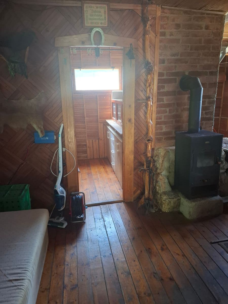 Prodej chaty, chalupy 43 m², pozemek 833 m², Smrčná, Kraj Vysočina Prodej chaty, chalupy 43 m², pozemek 833 m², Smrčná, Kraj Vysočina