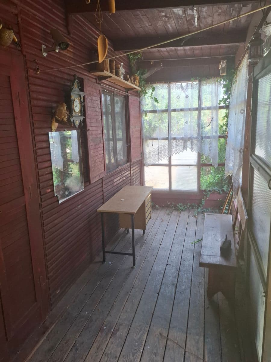 Prodej chaty, chalupy 43 m², pozemek 833 m², Smrčná, Kraj Vysočina Prodej chaty, chalupy 43 m², pozemek 833 m², Smrčná, Kraj Vysočina