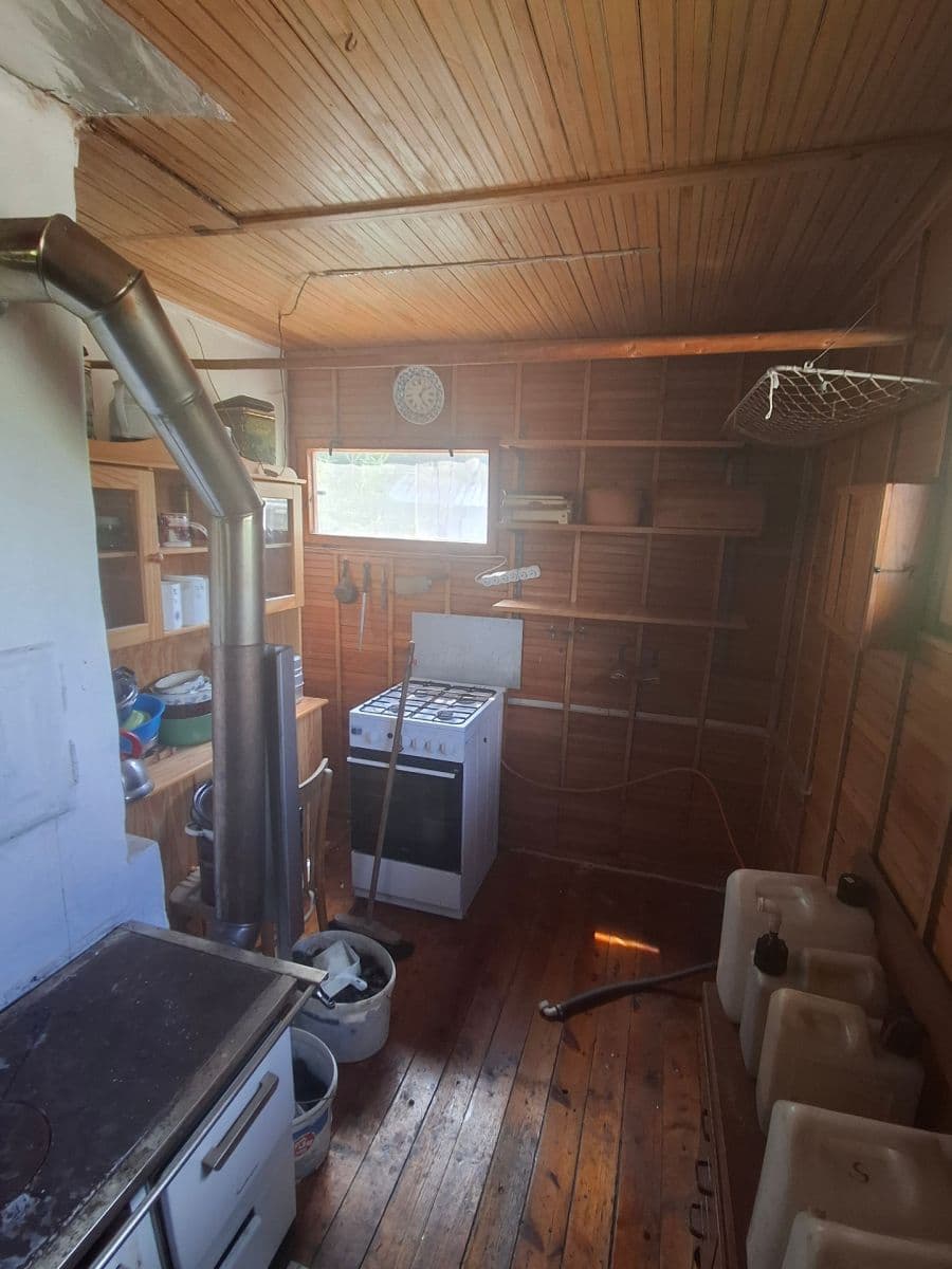 Prodej chaty, chalupy 43 m², pozemek 833 m², Smrčná, Kraj Vysočina Prodej chaty, chalupy 43 m², pozemek 833 m², Smrčná, Kraj Vysočina
