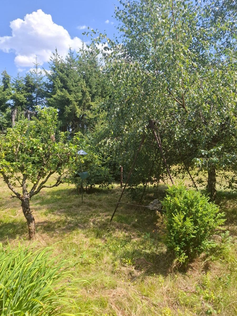 Prodej chaty, chalupy 43 m², pozemek 833 m², Smrčná, Kraj Vysočina Prodej chaty, chalupy 43 m², pozemek 833 m², Smrčná, Kraj Vysočina