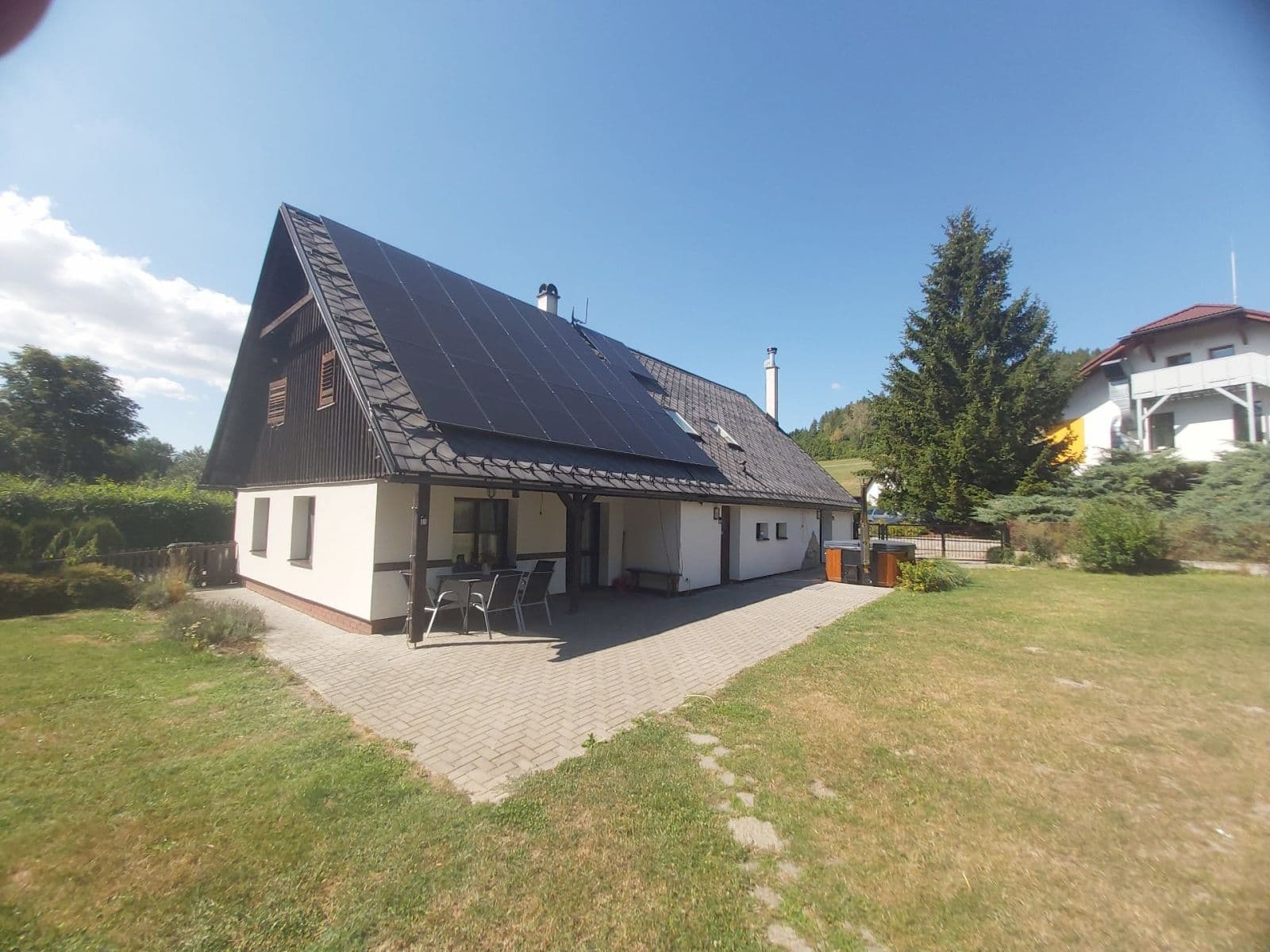 Prodej chaty, chalupy 240 m², pozemek 1.019 m², Těchonín, Pardubický kraj Prodej chaty, chalupy 240 m², pozemek 1.019 m², Těchonín, Pardubický kraj