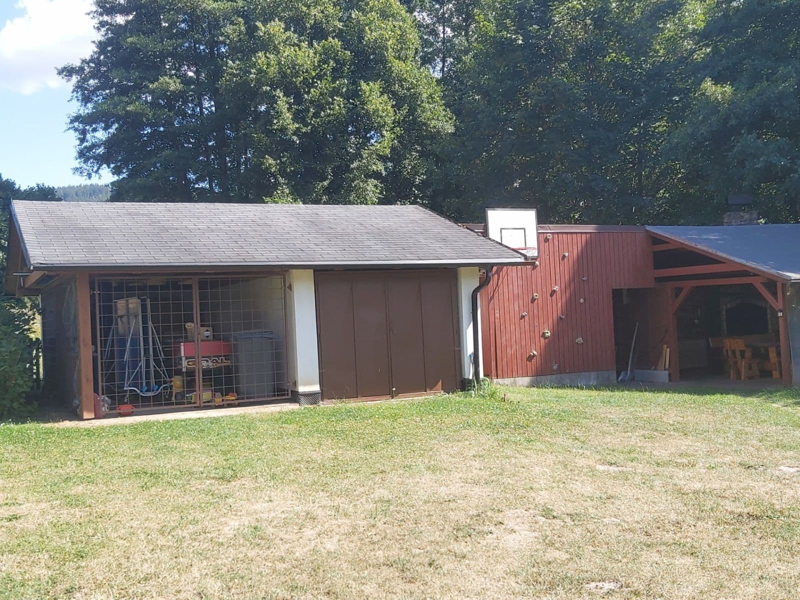 Prodej chaty, chalupy 240 m², pozemek 1.019 m², Těchonín, Pardubický kraj Prodej chaty, chalupy 240 m², pozemek 1.019 m², Těchonín, Pardubický kraj