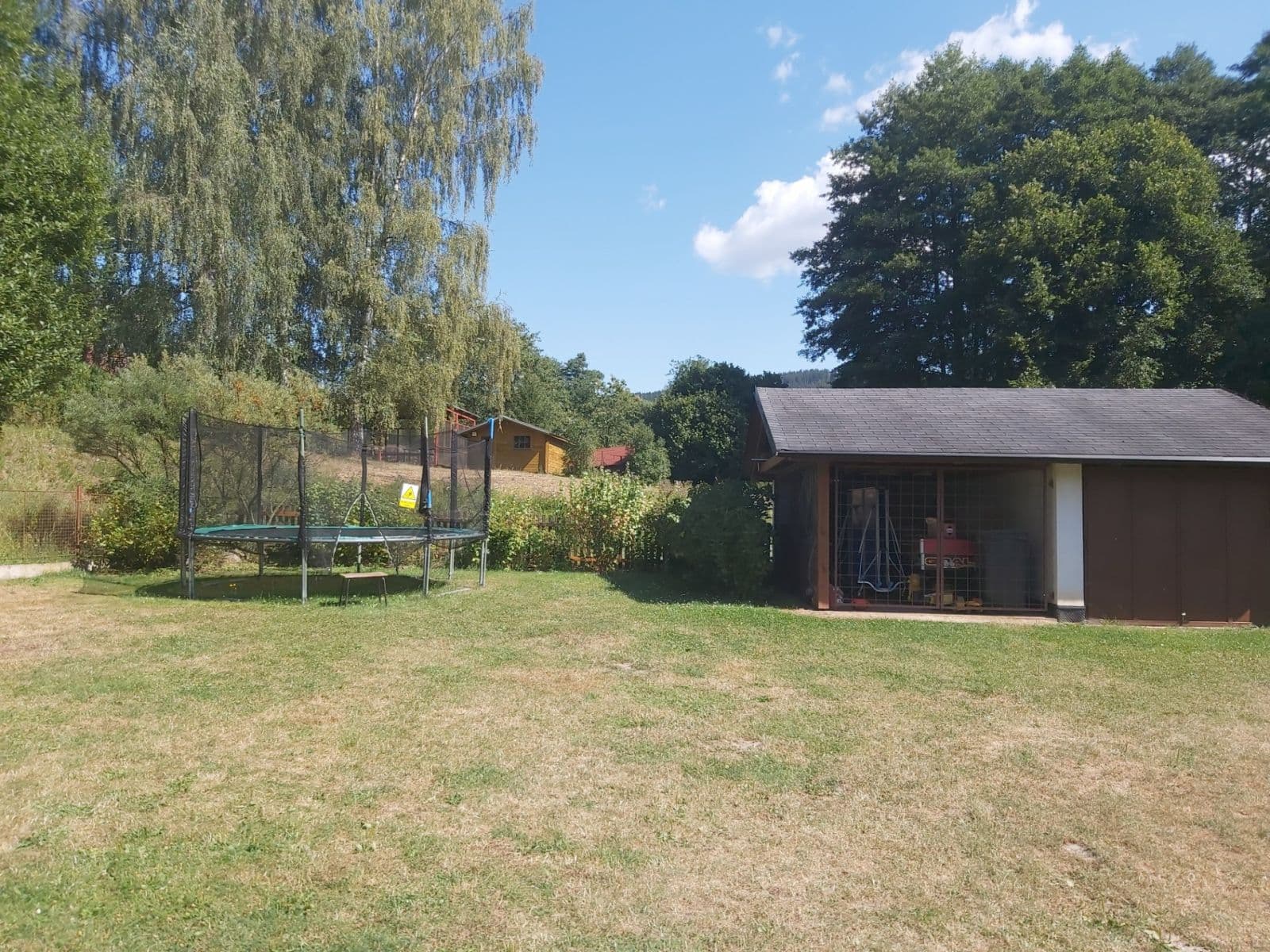 Prodej chaty, chalupy 240 m², pozemek 1.019 m², Těchonín, Pardubický kraj Prodej chaty, chalupy 240 m², pozemek 1.019 m², Těchonín, Pardubický kraj