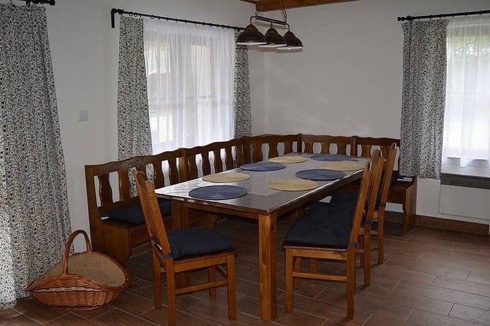 Prodej chaty, chalupy 240 m², pozemek 1.019 m², Těchonín, Pardubický kraj Prodej chaty, chalupy 240 m², pozemek 1.019 m², Těchonín, Pardubický kraj