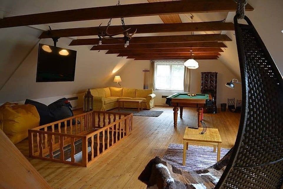 Prodej chaty, chalupy 240 m², pozemek 1.019 m², Těchonín, Pardubický kraj Prodej chaty, chalupy 240 m², pozemek 1.019 m², Těchonín, Pardubický kraj