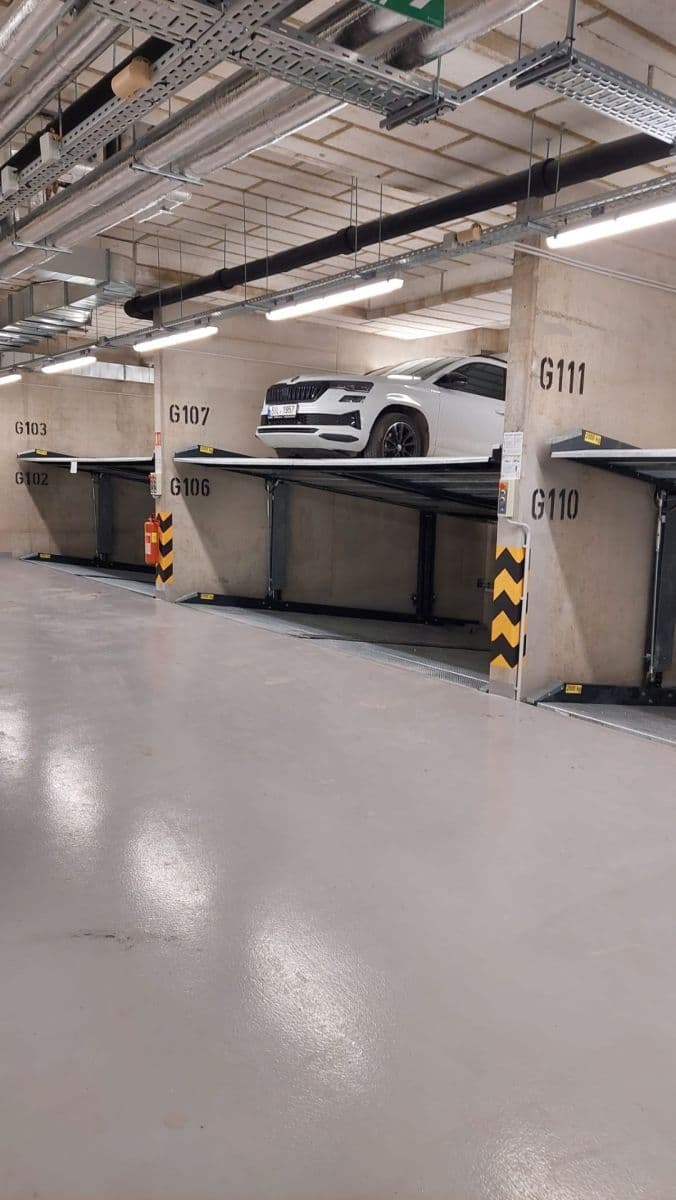 Pronájem bytu 2+kk 36 m², Karla Čapka, Unhošť, Středočeský kraj Pronájem bytu 2+kk 36 m², Karla Čapka, Unhošť, Středočeský kraj