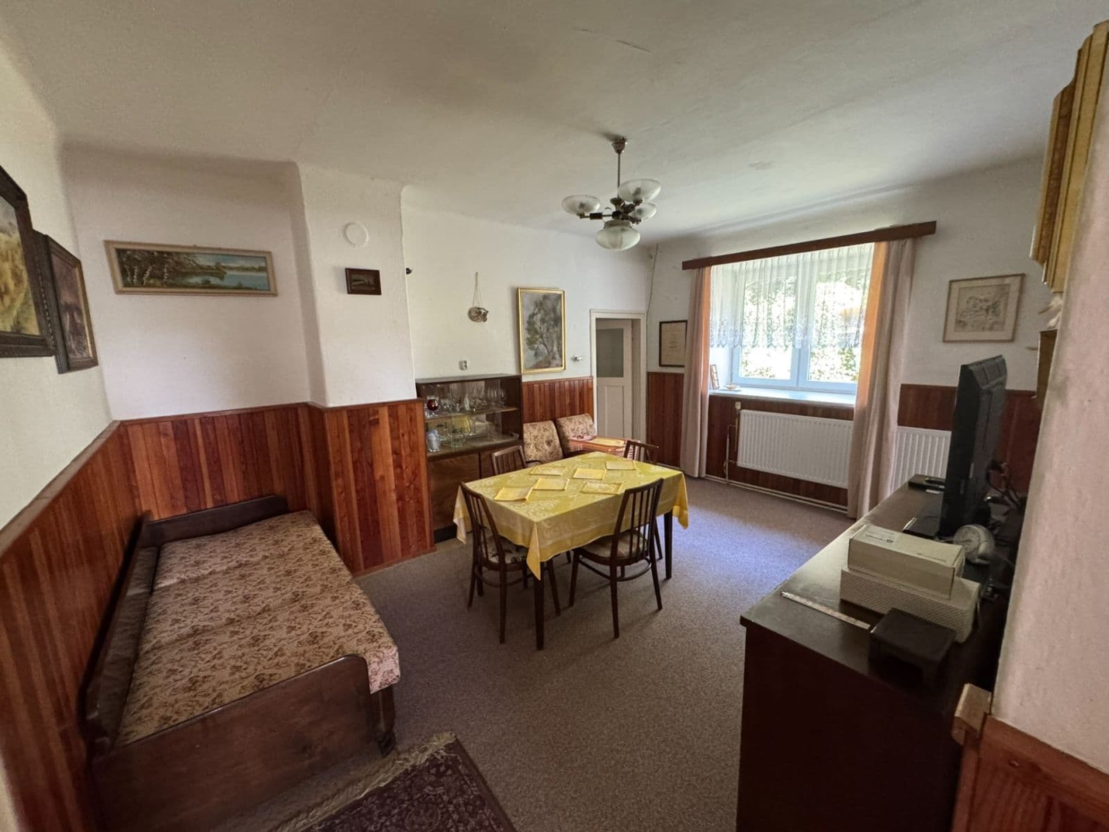 Prodej domu 118 m², pozemek 7.913 m², Majdalena, Jihočeský kraj Prodej domu 118 m², pozemek 7.913 m², Majdalena, Jihočeský kraj