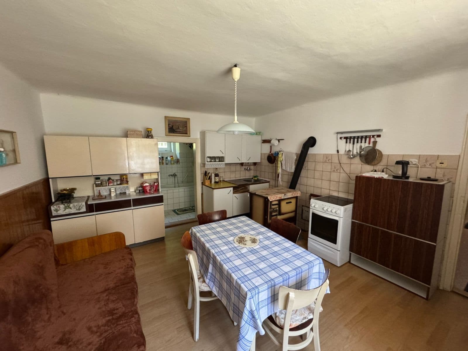 Prodej domu 118 m², pozemek 7.913 m², Majdalena, Jihočeský kraj Prodej domu 118 m², pozemek 7.913 m², Majdalena, Jihočeský kraj