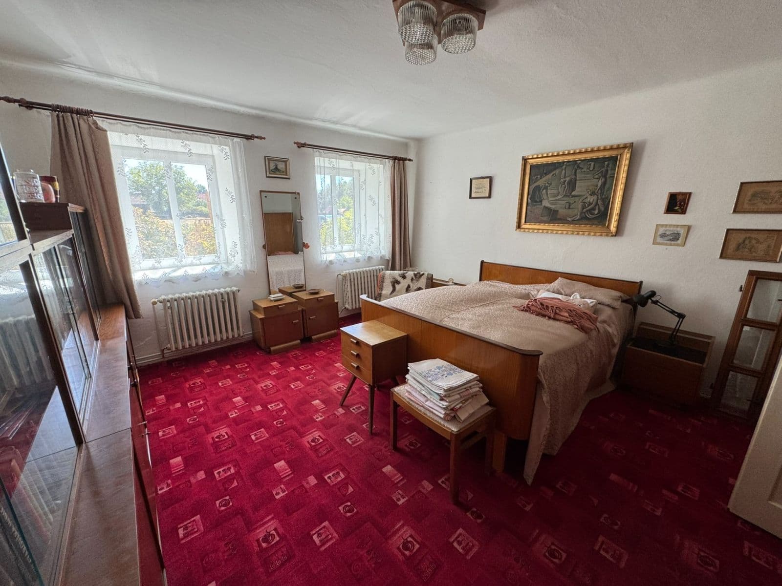 Prodej domu 118 m², pozemek 7.913 m², Majdalena, Jihočeský kraj Prodej domu 118 m², pozemek 7.913 m², Majdalena, Jihočeský kraj